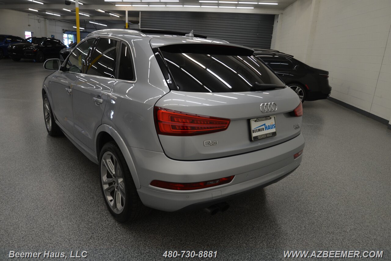 2018 Audi Q3 2.0T quattro Premium Plus - Photo 11 - Mesa, AZ 85202
