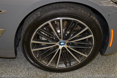 2022 BMW 5 Series 530e   - Photo 48 - Mesa, AZ 85202