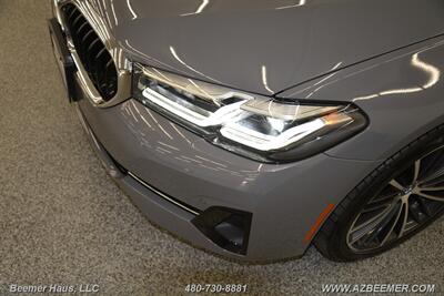 2022 BMW 5 Series 530e   - Photo 52 - Mesa, AZ 85202
