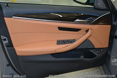2022 BMW 5 Series 530e   - Photo 40 - Mesa, AZ 85202