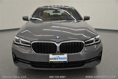 2022 BMW 5 Series 530e   - Photo 4 - Mesa, AZ 85202