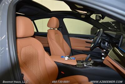 2022 BMW 5 Series 530e   - Photo 16 - Mesa, AZ 85202