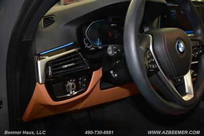 2022 BMW 5 Series 530e   - Photo 25 - Mesa, AZ 85202