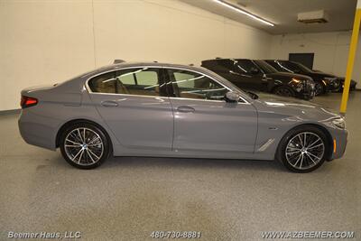 2022 BMW 5 Series 530e   - Photo 7 - Mesa, AZ 85202