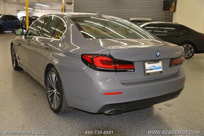 2022 BMW 5 Series 530e   - Photo 10 - Mesa, AZ 85202