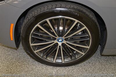 2022 BMW 5 Series 530e   - Photo 50 - Mesa, AZ 85202