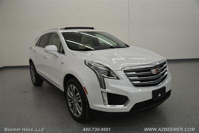 2017 Cadillac XT5 Premium Luxury   - Photo 6 - Mesa, AZ 85202