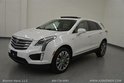 2017 Cadillac XT5 Premium Luxury   - Photo 3 - Mesa, AZ 85202