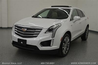 2017 Cadillac XT5 Premium Luxury   - Photo 2 - Mesa, AZ 85202