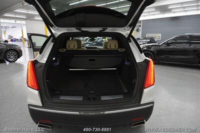 2017 Cadillac XT5 Premium Luxury   - Photo 37 - Mesa, AZ 85202