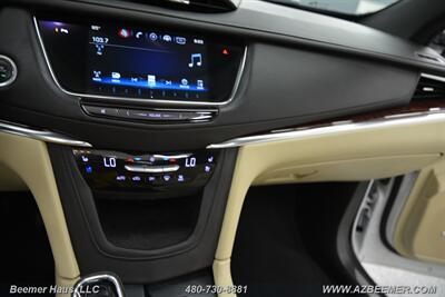 2017 Cadillac XT5 Premium Luxury   - Photo 29 - Mesa, AZ 85202