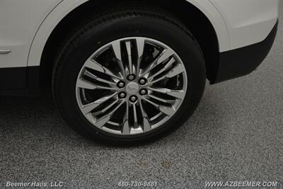 2017 Cadillac XT5 Premium Luxury   - Photo 42 - Mesa, AZ 85202