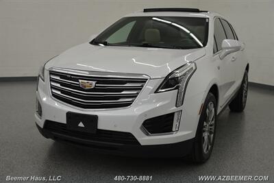 2017 Cadillac XT5 Premium Luxury   - Photo 1 - Mesa, AZ 85202