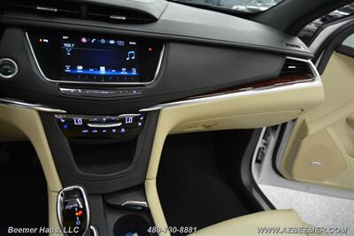 2017 Cadillac XT5 Premium Luxury   - Photo 28 - Mesa, AZ 85202
