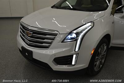 2017 Cadillac XT5 Premium Luxury   - Photo 43 - Mesa, AZ 85202