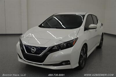 2022 Nissan LEAF SV   - Photo 1 - Mesa, AZ 85202
