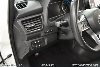 2022 Nissan LEAF SV   - Photo 26 - Mesa, AZ 85202