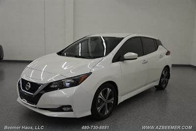 2022 Nissan LEAF SV   - Photo 2 - Mesa, AZ 85202