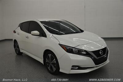 2022 Nissan LEAF SV   - Photo 6 - Mesa, AZ 85202