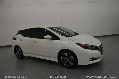 2022 Nissan LEAF SV   - Photo 7 - Mesa, AZ 85202