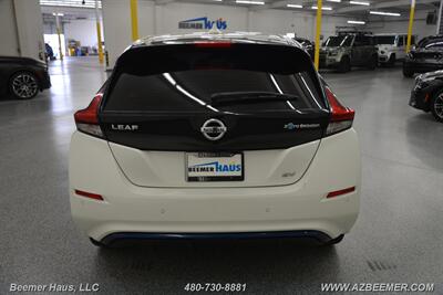 2022 Nissan LEAF SV   - Photo 10 - Mesa, AZ 85202