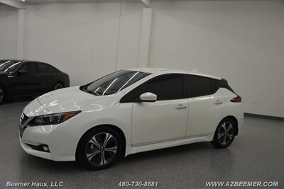 2022 Nissan LEAF SV   - Photo 3 - Mesa, AZ 85202