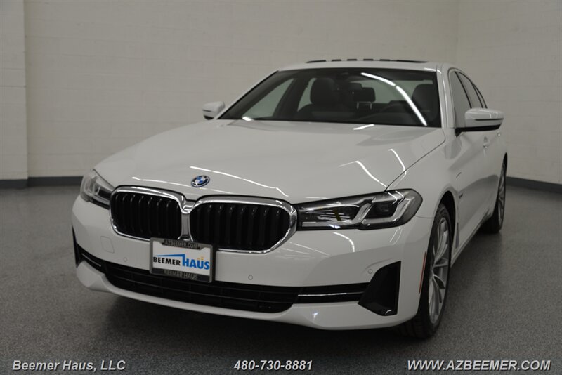 2023 BMW 5 Series 530e  