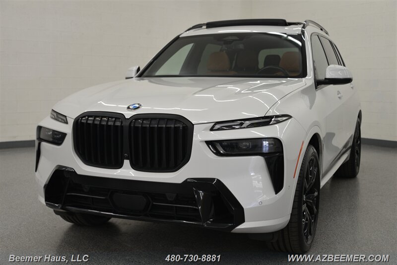 2023 BMW X7 xDrive40i  