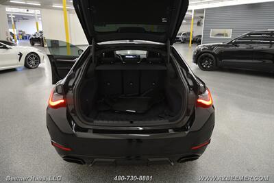 2024 BMW 4 Series M440i xDrive Gran Coupe   - Photo 43 - Mesa, AZ 85202