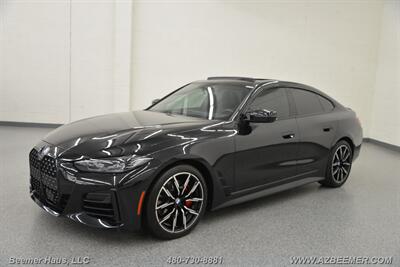 2024 BMW 4 Series M440i xDrive Gran Coupe   - Photo 3 - Mesa, AZ 85202