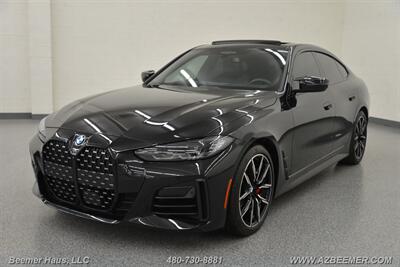 2024 BMW 4 Series M440i xDrive Gran Coupe   - Photo 2 - Mesa, AZ 85202