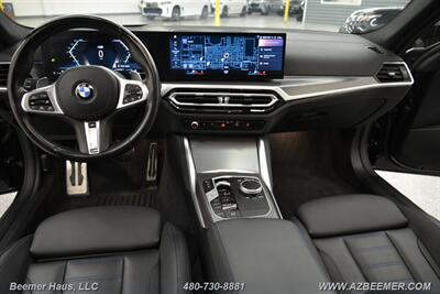 2024 BMW 4 Series M440i xDrive Gran Coupe   - Photo 16 - Mesa, AZ 85202