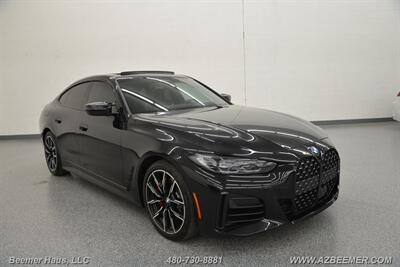 2024 BMW 4 Series M440i xDrive Gran Coupe   - Photo 6 - Mesa, AZ 85202