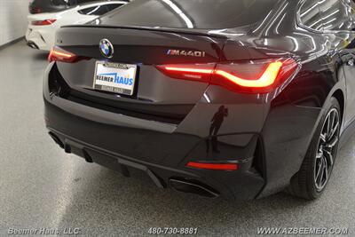 2024 BMW 4 Series M440i xDrive Gran Coupe   - Photo 44 - Mesa, AZ 85202