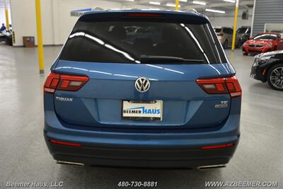 2018 Volkswagen Tiguan 2.0T S 4Motion   - Photo 11 - Mesa, AZ 85202
