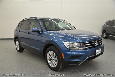 2018 Volkswagen Tiguan 2.0T S 4Motion   - Photo 7 - Mesa, AZ 85202