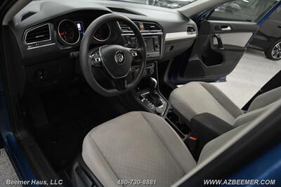 2018 Volkswagen Tiguan 2.0T S 4Motion   - Photo 13 - Mesa, AZ 85202