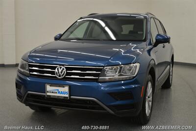 2018 Volkswagen Tiguan 2.0T S 4Motion   - Photo 1 - Mesa, AZ 85202