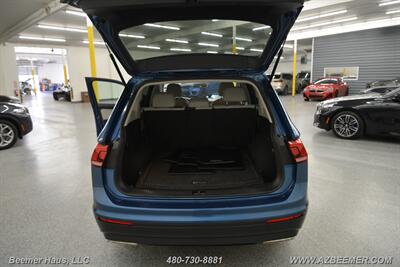 2018 Volkswagen Tiguan 2.0T S 4Motion   - Photo 39 - Mesa, AZ 85202