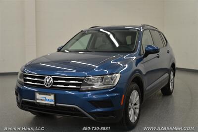 2018 Volkswagen Tiguan 2.0T S 4Motion   - Photo 2 - Mesa, AZ 85202