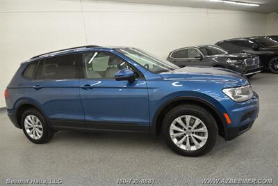 2018 Volkswagen Tiguan 2.0T S 4Motion   - Photo 8 - Mesa, AZ 85202
