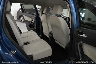 2018 Volkswagen Tiguan 2.0T S 4Motion   - Photo 22 - Mesa, AZ 85202
