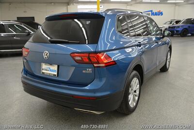 2018 Volkswagen Tiguan 2.0T S 4Motion   - Photo 10 - Mesa, AZ 85202