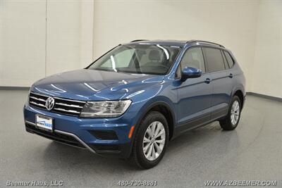 2018 Volkswagen Tiguan 2.0T S 4Motion   - Photo 3 - Mesa, AZ 85202