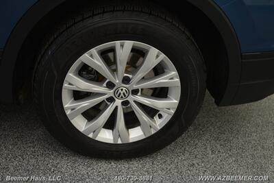 2018 Volkswagen Tiguan 2.0T S 4Motion   - Photo 44 - Mesa, AZ 85202
