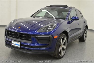 2023 Porsche Macan   - Photo 2 - Mesa, AZ 85202