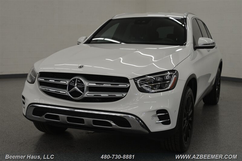 2022 Mercedes-Benz GLC GLC 300 4MATIC  
