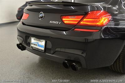 2019 BMW 6 Series 650i Gran Coupe   - Photo 44 - Mesa, AZ 85202