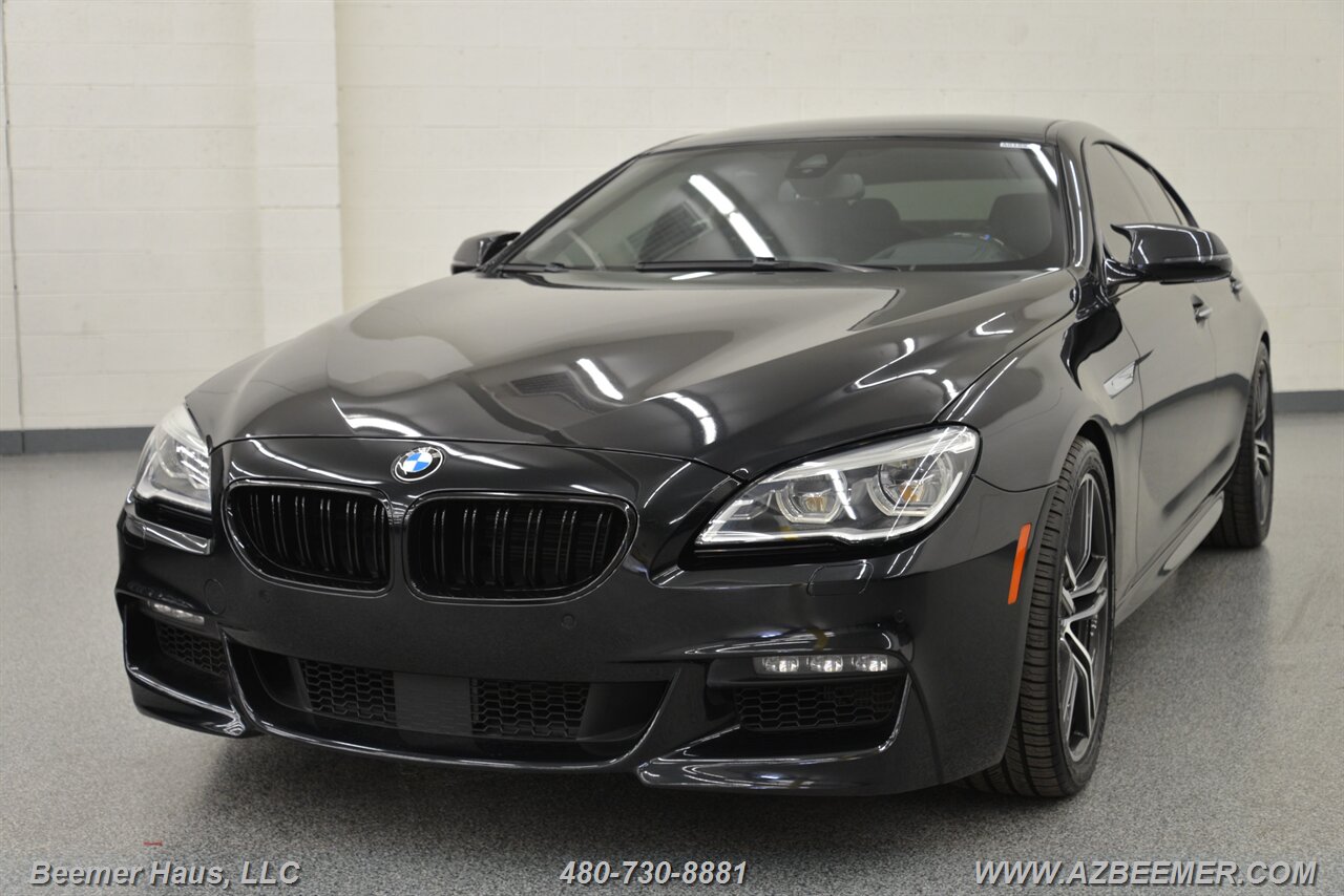2019 BMW 6 Series 650i Gran Coupe   - Photo 1 - Mesa, AZ 85202
