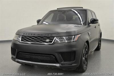 2019 Land Rover Range Rover Sport HSE   - Photo 1 - Mesa, AZ 85202